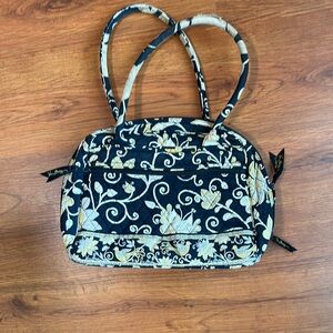 Vera Bradley Quilted Shoulder Bag